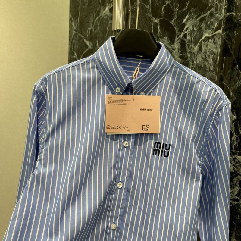 Miu Miu Shirts